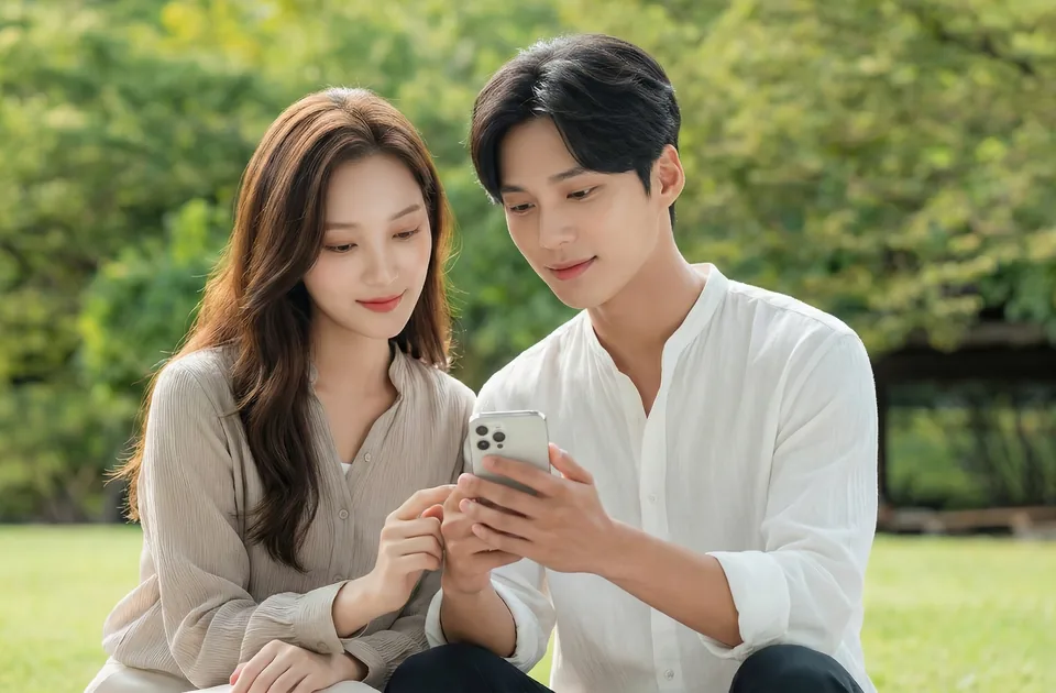 다음머니 온라인 카드깡 기기 갈래 점검 절차 01단계 안내 사진